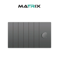 Matrix A4 6 Gang + Fan Speed