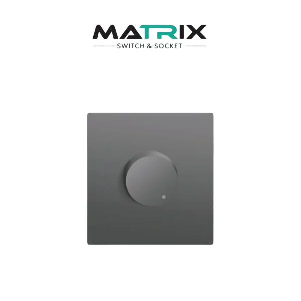 Matrix A4 Big Button Fan Speed