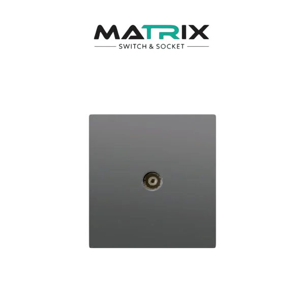 Matrix A4 TV Socket