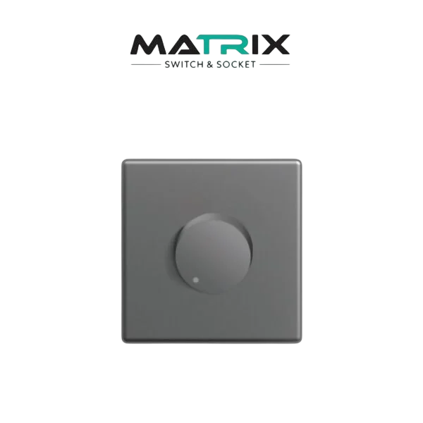 Matrix A7 Big Button Fan Speed