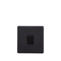 Matrix Active Black 1 Gang 2 Way