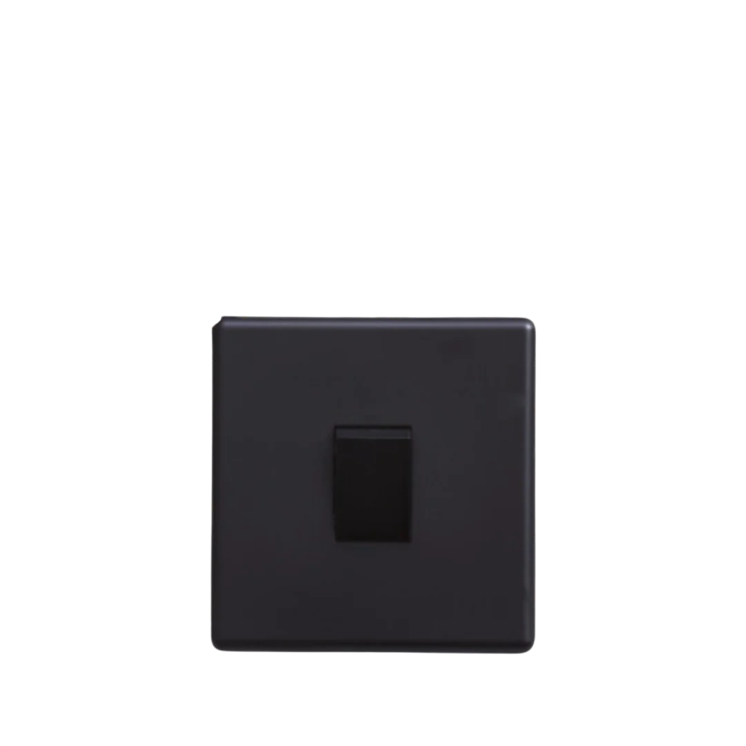 Matrix Active Black 1 Gang 2 Way