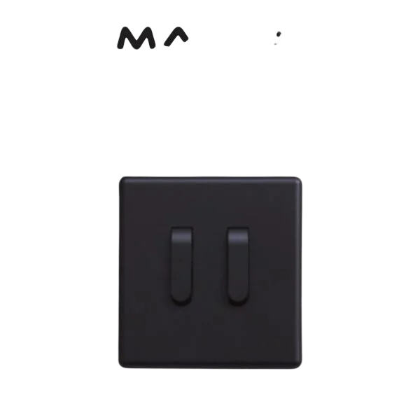 Matrix Active Black 2 Gang