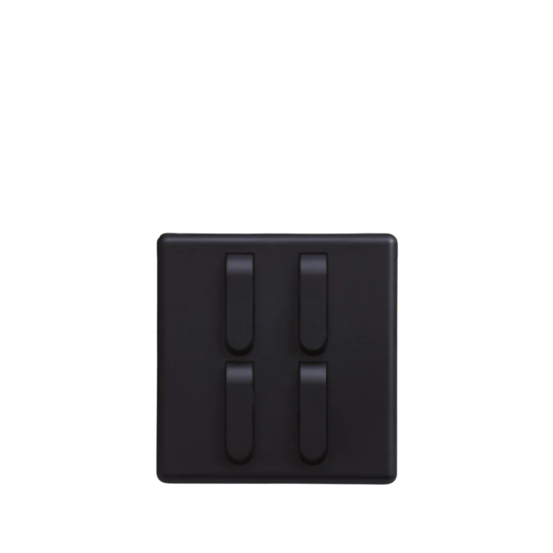Matrix Active Black 4 Gang
