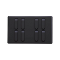 Matrix Active Black 8 Gang