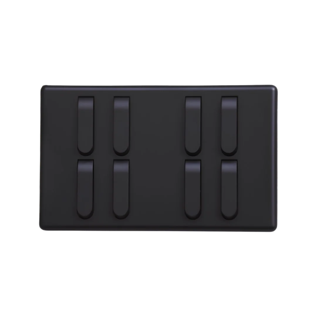 Matrix Active Black 8 Gang