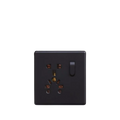 Matrix Active Black Power Plug