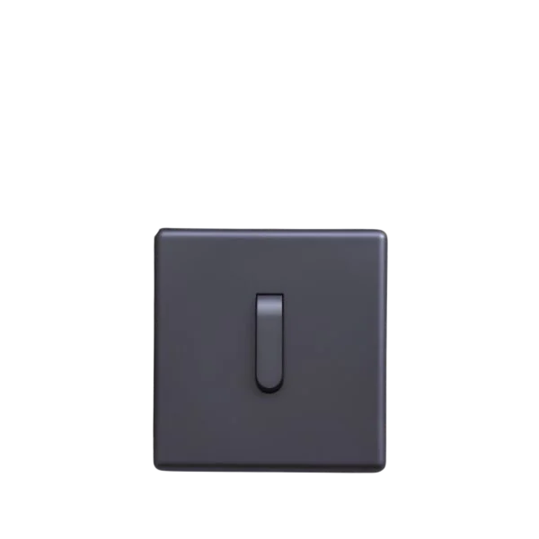 Matrix Active Grey 1 Gang
