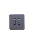 Matrix Active Grey 2 Gang