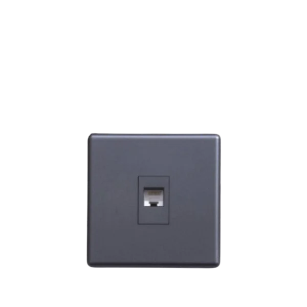 Matrix Active Grey Data Single