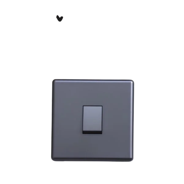 Matrix Active Grey Power Switch On