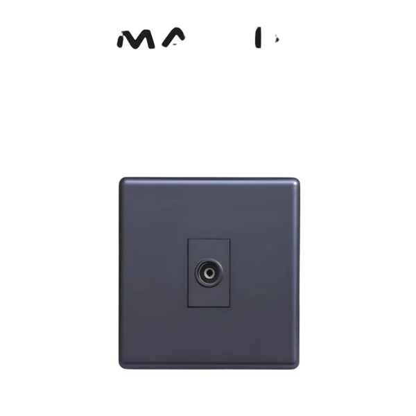 Matrix Active Grey TV Single