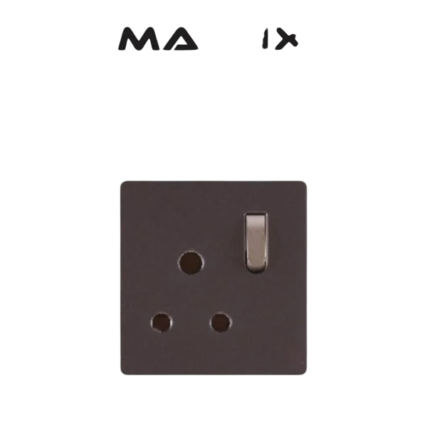 Matrix Active Purple Power Plug