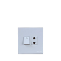 Matrix Prime S 1 Switch 1 Socket