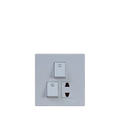 Matrix Prime S 2 Switch 1 Socket