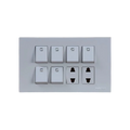 Matrix Prime S 5 Switch 1 Socket