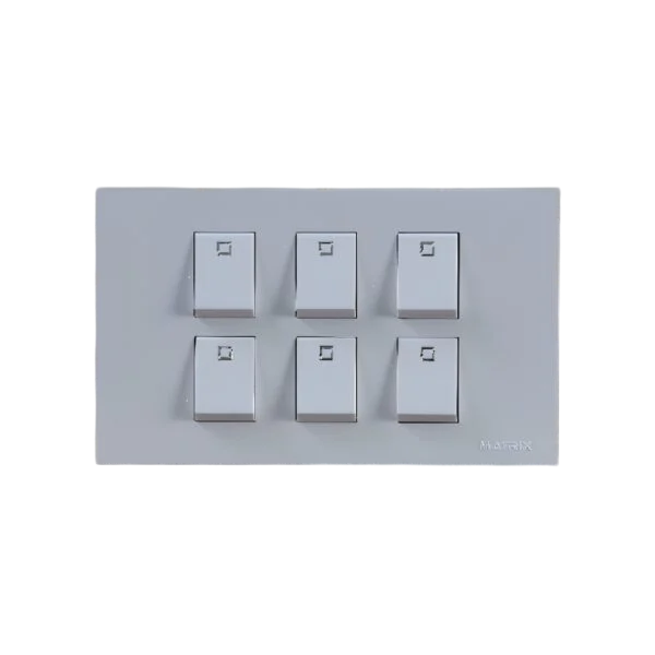 Matrix Prime S 6 Gang