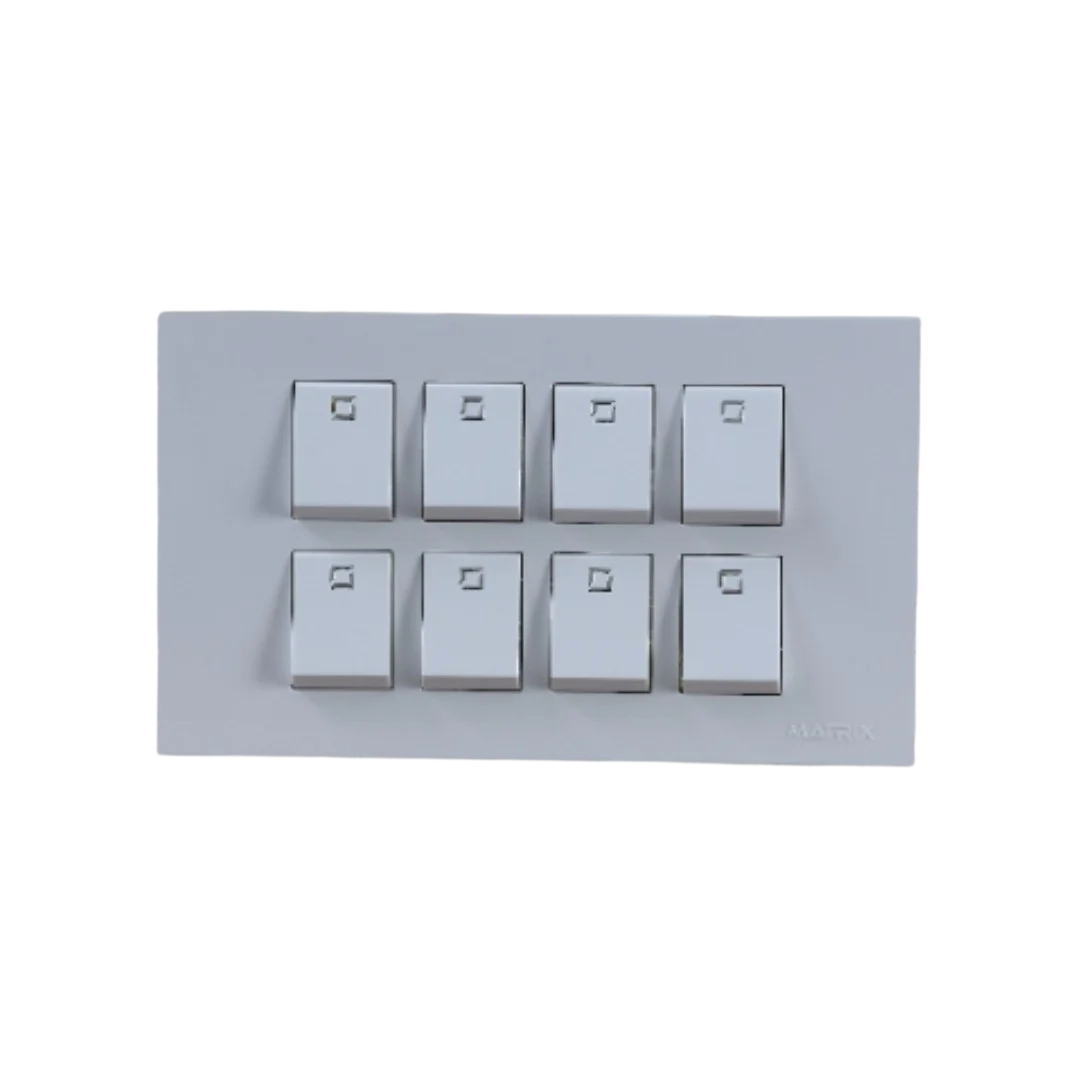 Matrix Prime S 8 Gang