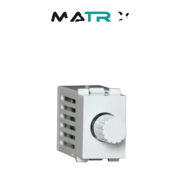 Matrix Prime S Fan Dimmer