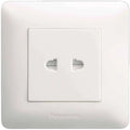 Panasonic  WSBC1510W 1G Universal Socket, 16A 250V