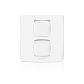 double-gang-1-way-switch-philips_1  philips  supplied by Chinoy ELectric

