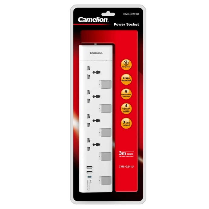 Camelion extension CMS 241U wire – Chinoy Electric
