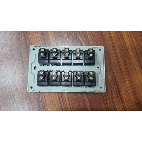 TJ Switches Supplied by Chinoy Electric