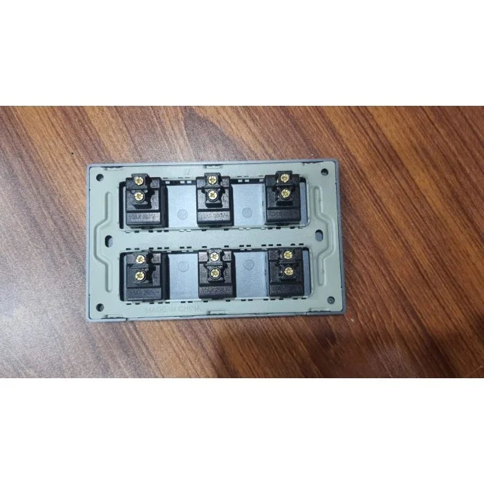 TJ Switches Supplied by Chinoy Electric