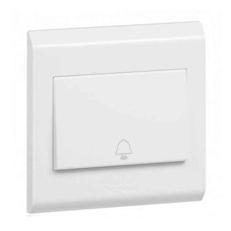 Legrand Belanko Bell Push