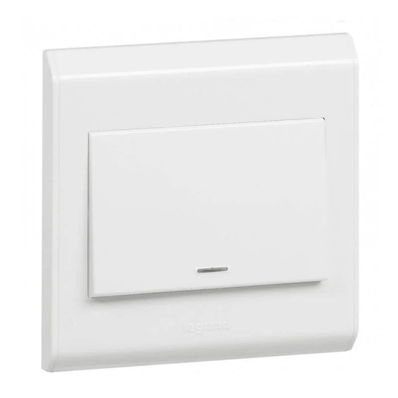 Legrand Belanko Double Pole 20A Switch