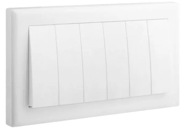 Legrand Eloe Series 1-8 Gang Switch