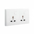Legrand Eloe Series Duplex Multi Socket Outlet
