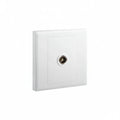 Legrand Eloe Series Single TV Socket