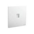 Legrand Mallia Senses Series 1-2 Gang Data Plate
