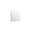 Legrand Mallia Senses Series 1-Gang Double Pole Switch - 20A