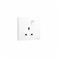 Legrand Mallia Senses Series 13A Socket Outlet