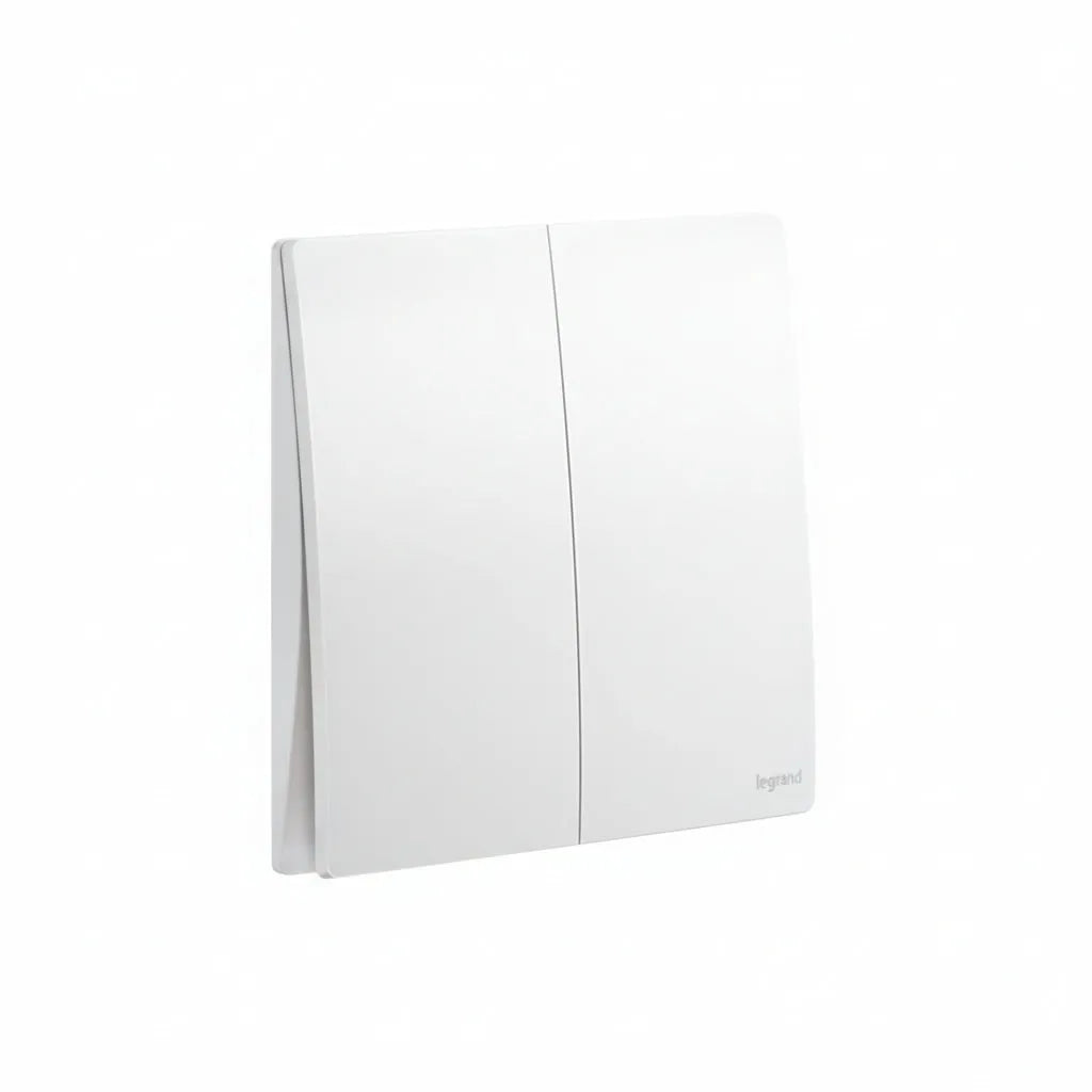 Legrand Mallia Senses Series 1-4 Gang Switch