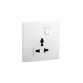 Legrand Mallia Senses Series Multi Socket Outlet