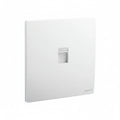 Legrand Mallia Senses Series Single Telephone Socket