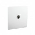 Legrand Mallia Senses Series Single TV Socket