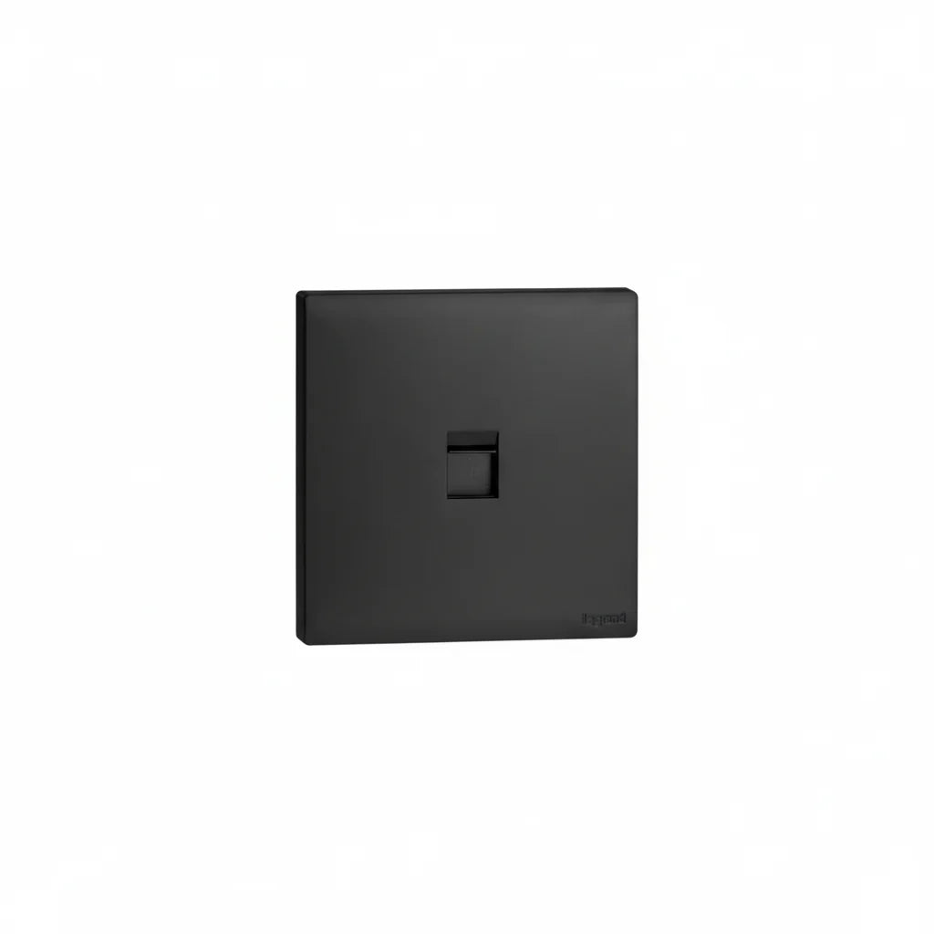 Legrand Obria Series 1-2 Gang Data Plate