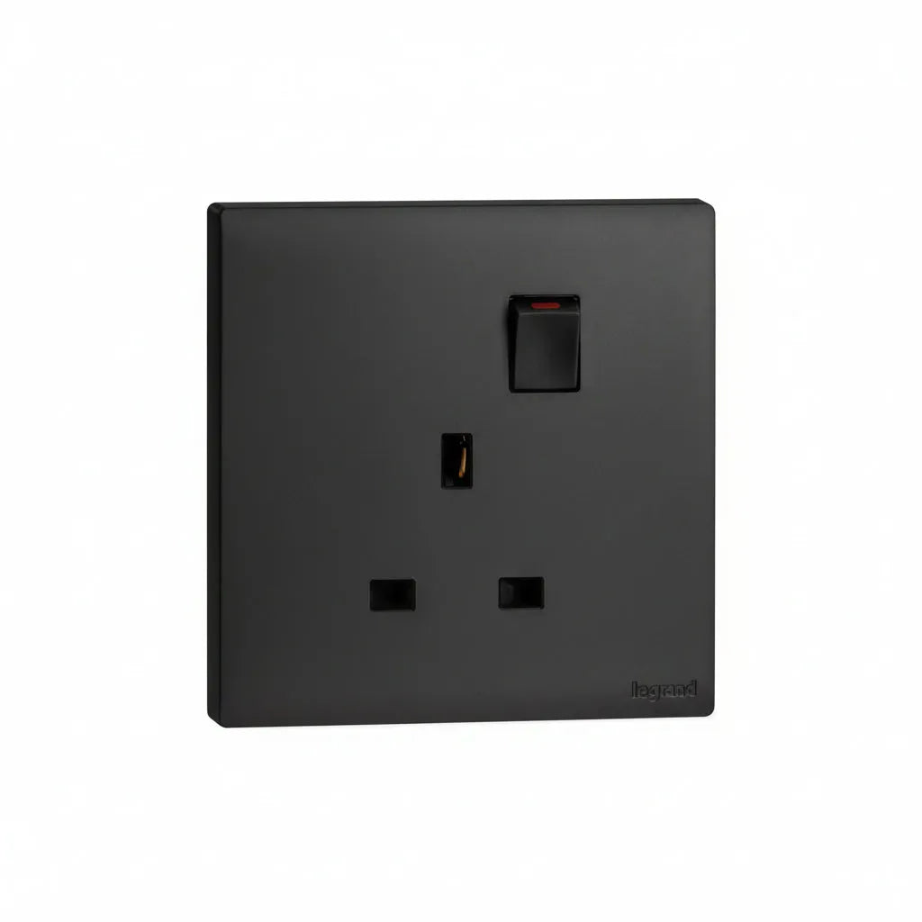 Legrand Obria Series 13A Socket Outlet