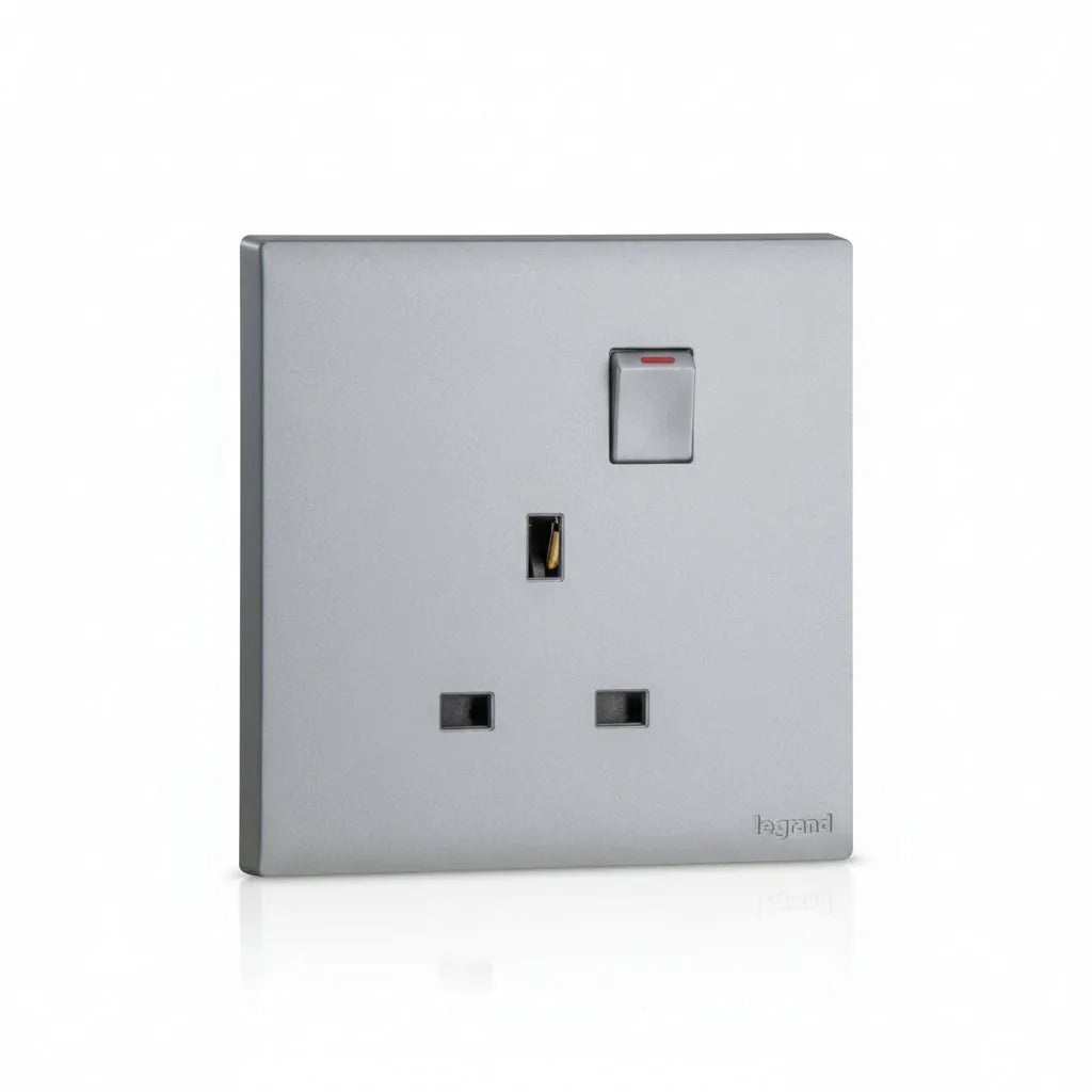 Legrand Obria Series 13A Socket Outlet