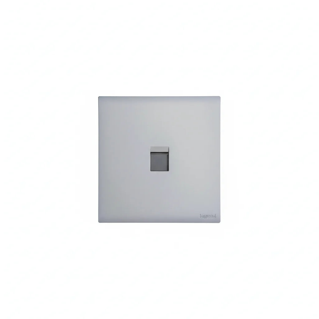 Legrand Obria Series 1-2 Gang Data Plate
