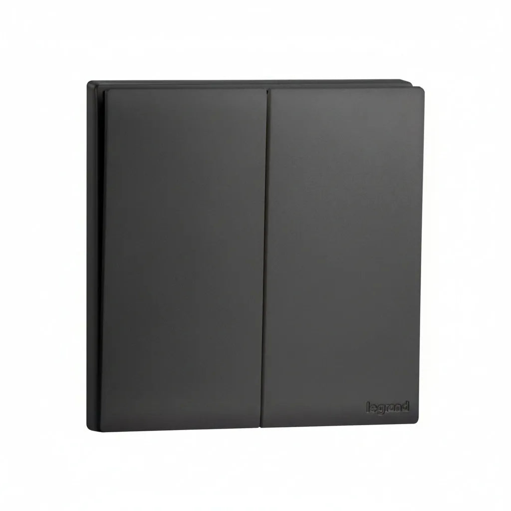 Legrand Obria Series 1-4 Gang Switch