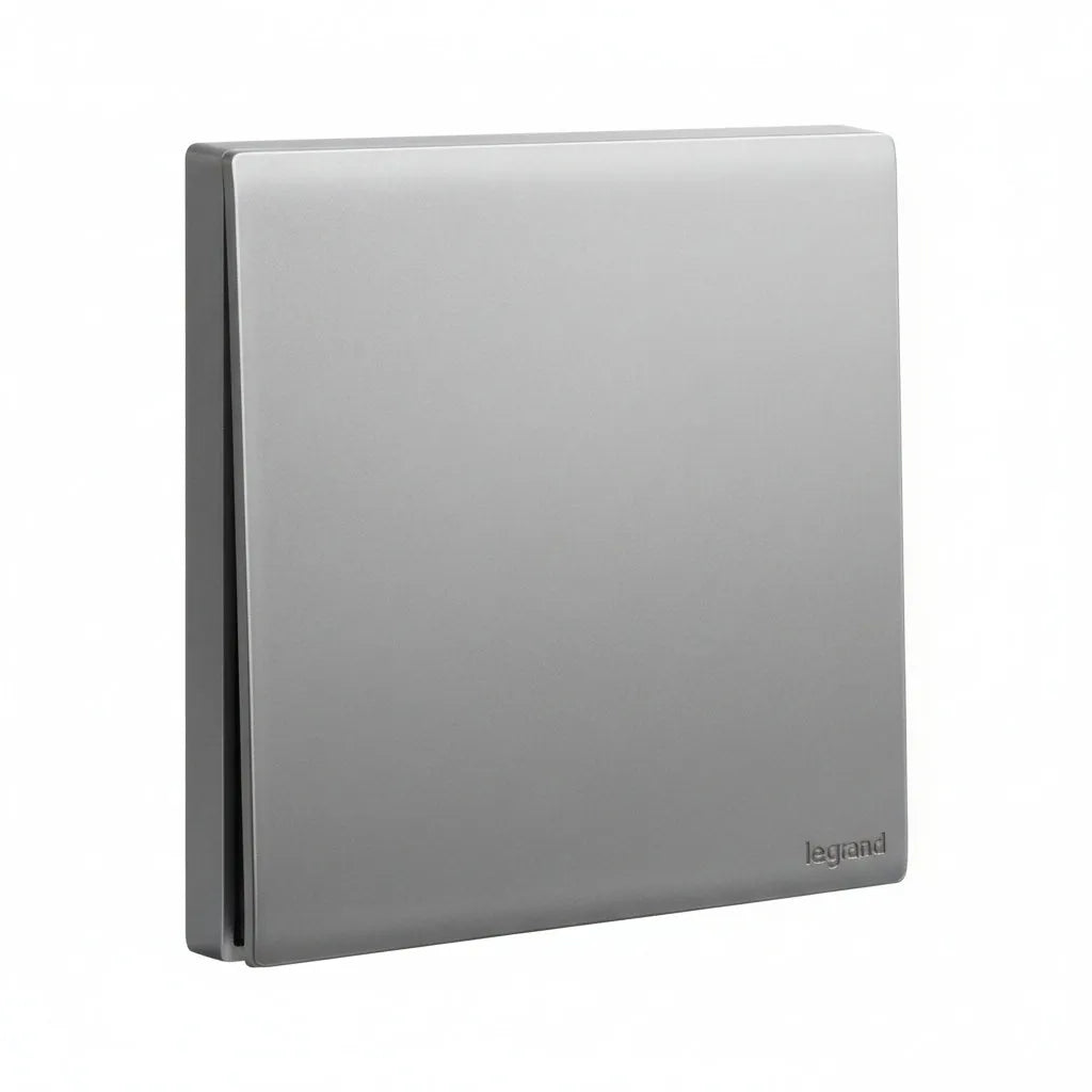 Legrand Obria Series 1 Gang 2 Way Switch
