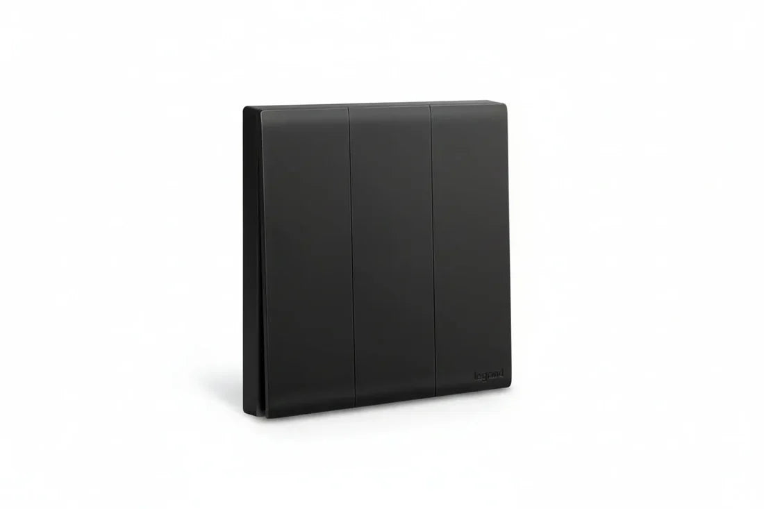 Legrand Obria Series 1-4 Gang Switch