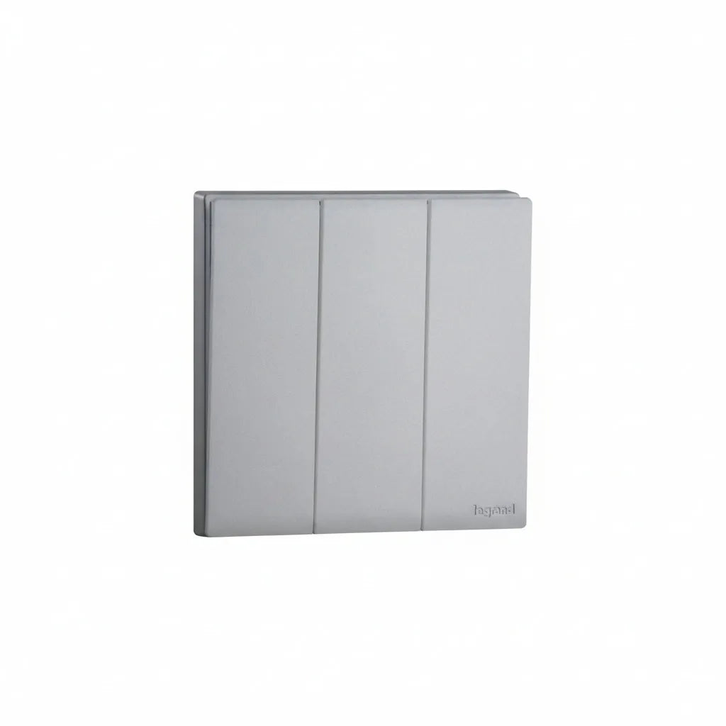 Legrand Obria Series 1-4 Gang Switch