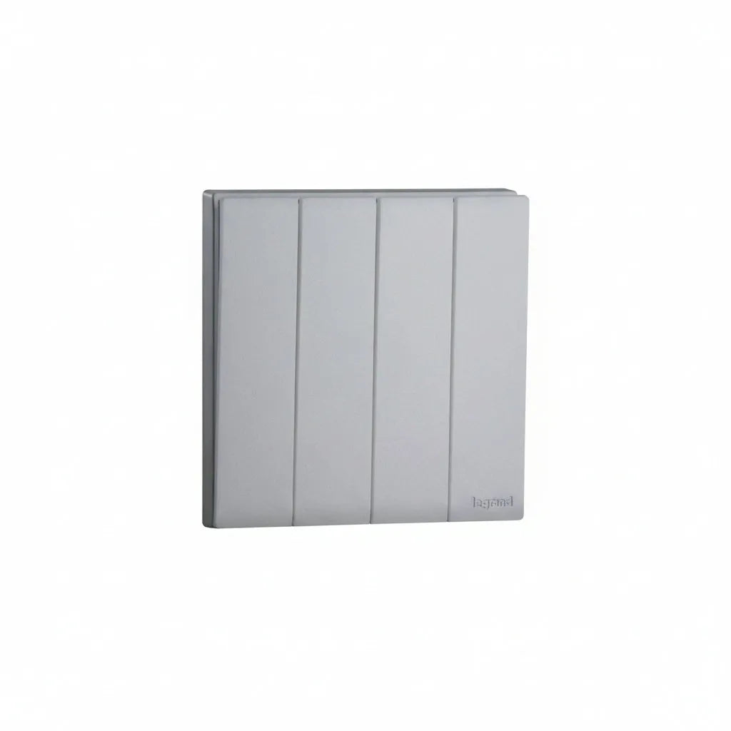 Legrand Obria Series 1-4 Gang Switch