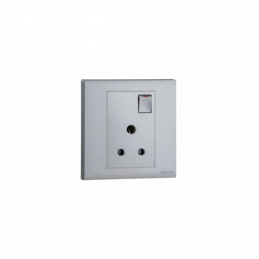 Legrand Obria Series 5A Socket Outlet